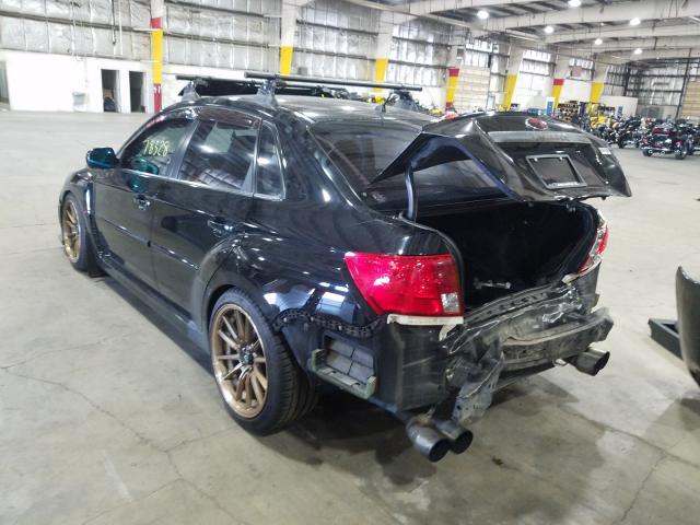 Photo 2 VIN: JF1GV7E65BG518787 - SUBARU IMPREZA WR 