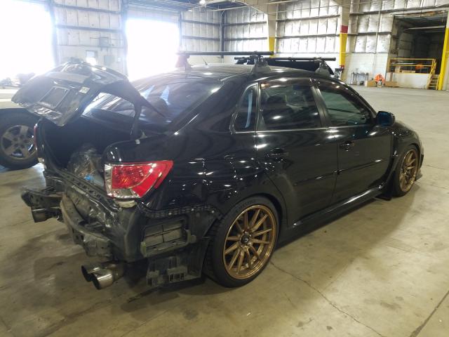 Photo 3 VIN: JF1GV7E65BG518787 - SUBARU IMPREZA WR 