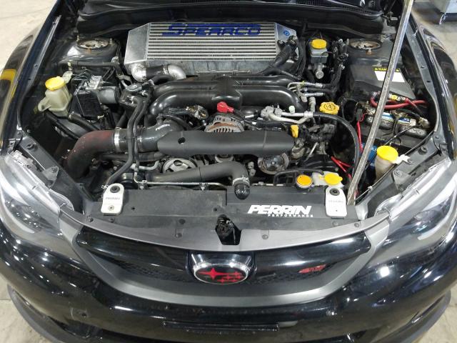 Photo 6 VIN: JF1GV7E65BG518787 - SUBARU IMPREZA WR 