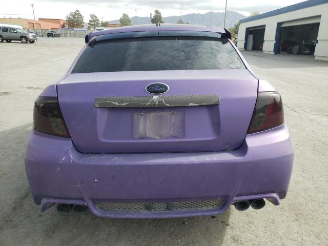 Photo 5 VIN: JF1GV7E65CG009672 - SUBARU WRX 