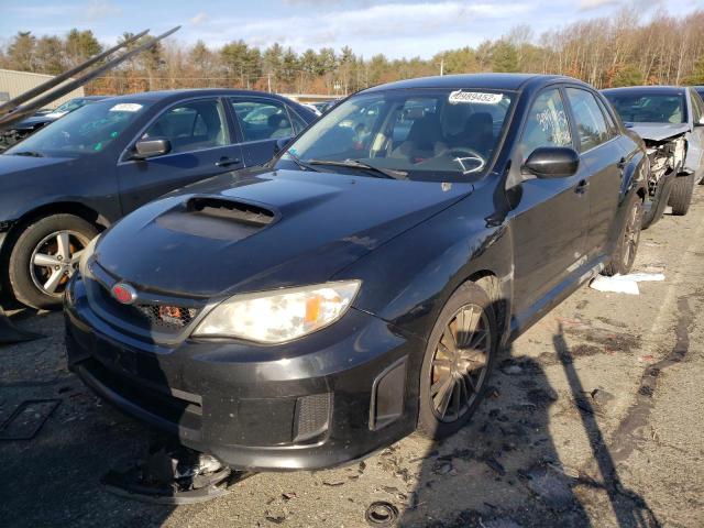 Photo 1 VIN: JF1GV7E65CG025841 - SUBARU IMPREZA WR 