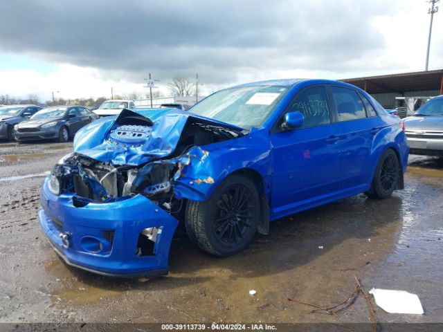 Photo 1 VIN: JF1GV7E65DG005266 - SUBARU IMPREZA WRX 