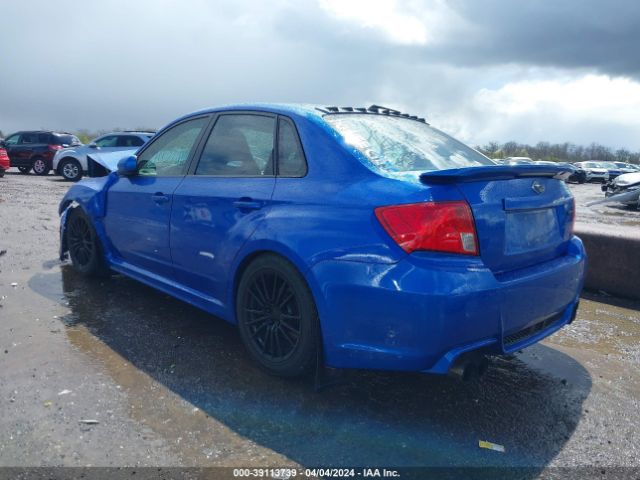 Photo 2 VIN: JF1GV7E65DG005266 - SUBARU IMPREZA WRX 