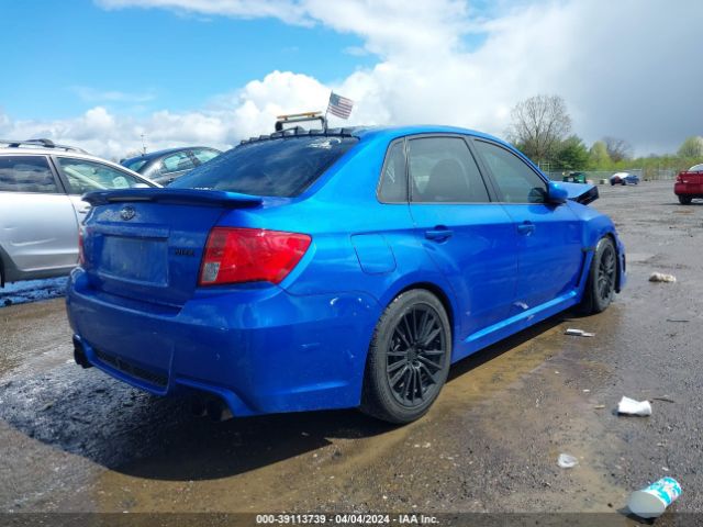 Photo 3 VIN: JF1GV7E65DG005266 - SUBARU IMPREZA WRX 