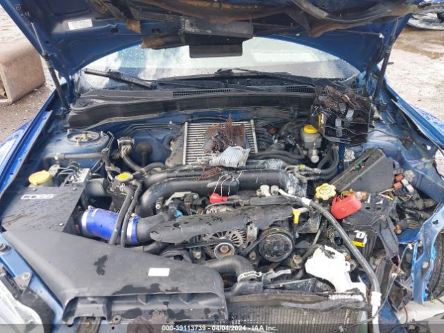 Photo 9 VIN: JF1GV7E65DG005266 - SUBARU IMPREZA WRX 