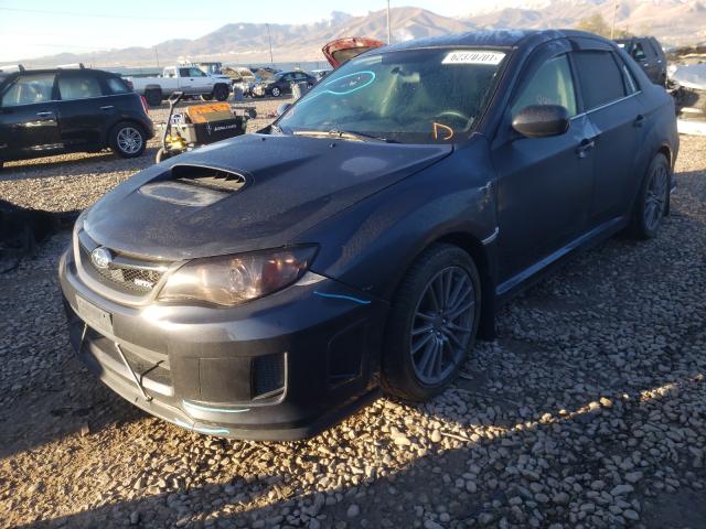 Photo 1 VIN: JF1GV7E65DG012797 - SUBARU IMPREZA WR 