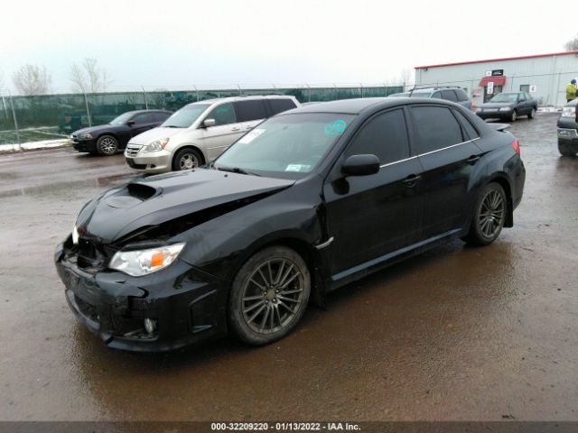 Photo 1 VIN: JF1GV7E65DG026733 - SUBARU IMPREZA SEDAN WRX 