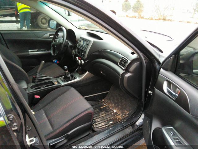 Photo 4 VIN: JF1GV7E65DG026733 - SUBARU IMPREZA SEDAN WRX 