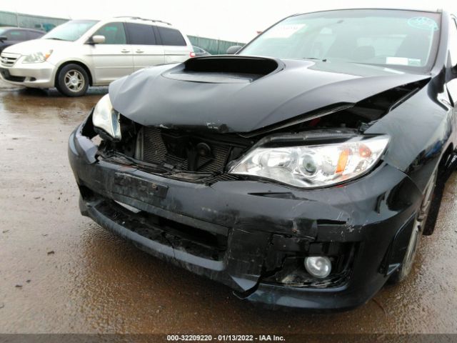 Photo 5 VIN: JF1GV7E65DG026733 - SUBARU IMPREZA SEDAN WRX 