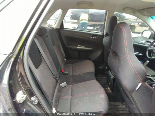 Photo 7 VIN: JF1GV7E65DG026733 - SUBARU IMPREZA SEDAN WRX 