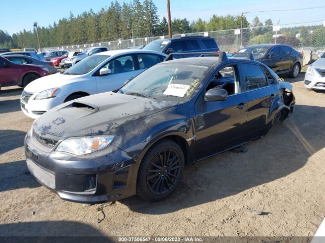 Photo 1 VIN: JF1GV7E65EG002465 - SUBARU IMPREZA WRX 