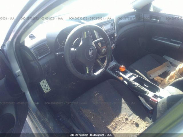 Photo 4 VIN: JF1GV7E65EG002983 - SUBARU IMPREZA SEDAN WRX 