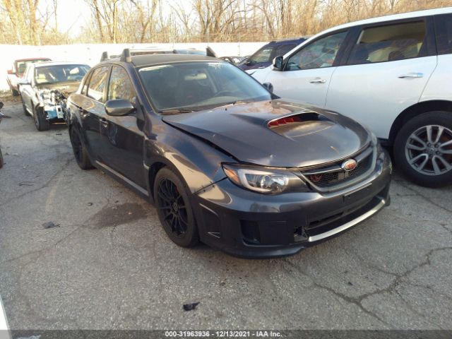 Photo 0 VIN: JF1GV7E65EG007875 - SUBARU IMPREZA SEDAN WRX 