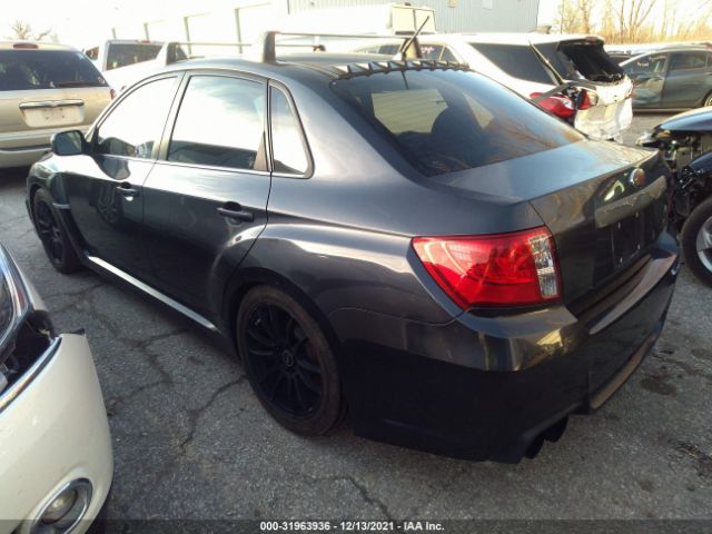 Photo 2 VIN: JF1GV7E65EG007875 - SUBARU IMPREZA SEDAN WRX 