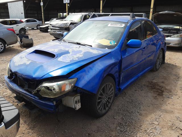 Photo 1 VIN: JF1GV7E66BG507121 - SUBARU IMPREZA WR 