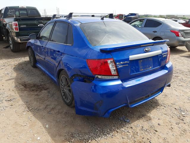 Photo 2 VIN: JF1GV7E66BG507121 - SUBARU IMPREZA WR 