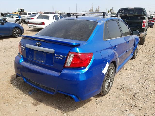 Photo 3 VIN: JF1GV7E66BG507121 - SUBARU IMPREZA WR 