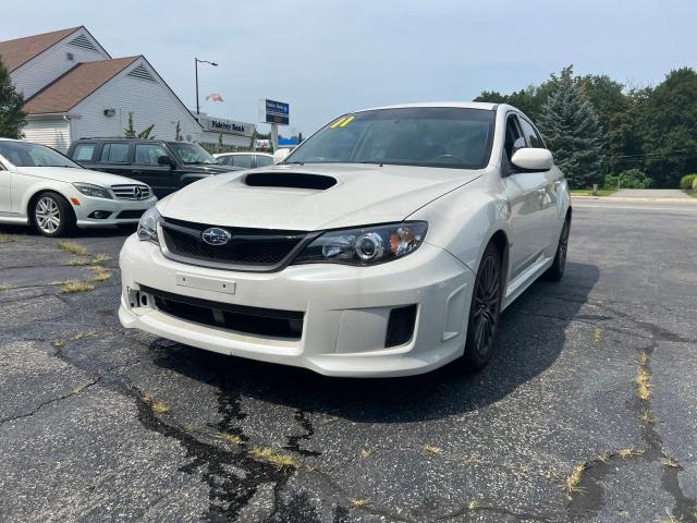 Photo 1 VIN: JF1GV7E66BG523822 - SUBARU IMPREZA WR 