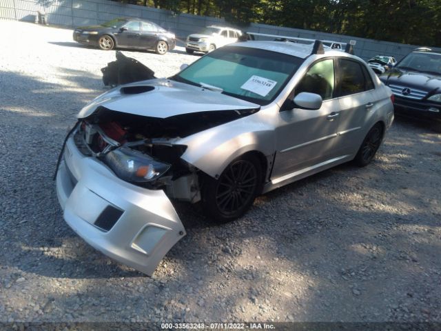 Photo 1 VIN: JF1GV7E66BG523920 - SUBARU IMPREZA SEDAN WRX 