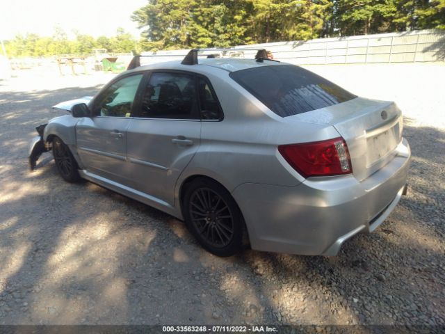 Photo 2 VIN: JF1GV7E66BG523920 - SUBARU IMPREZA SEDAN WRX 