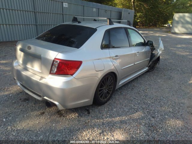 Photo 3 VIN: JF1GV7E66BG523920 - SUBARU IMPREZA SEDAN WRX 