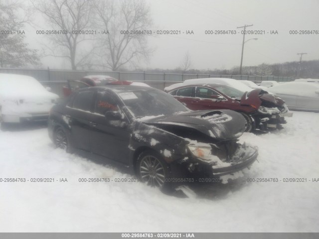 Photo 0 VIN: JF1GV7E66DG014798 - SUBARU IMPREZA SEDAN WRX 