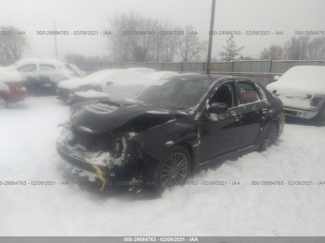 Photo 1 VIN: JF1GV7E66DG014798 - SUBARU IMPREZA SEDAN WRX 