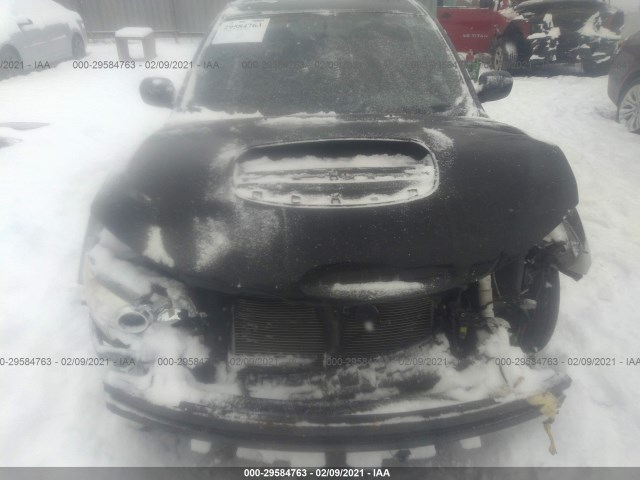 Photo 5 VIN: JF1GV7E66DG014798 - SUBARU IMPREZA SEDAN WRX 