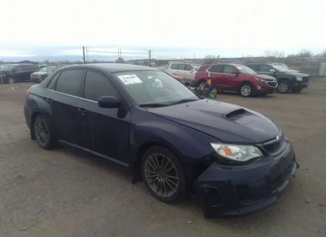 Photo 0 VIN: JF1GV7E66EG002779 - SUBARU IMPREZA SEDAN WRX 