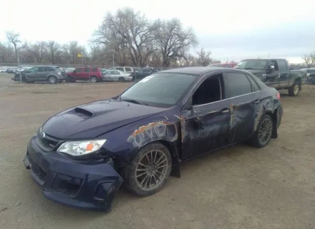 Photo 1 VIN: JF1GV7E66EG002779 - SUBARU IMPREZA SEDAN WRX 