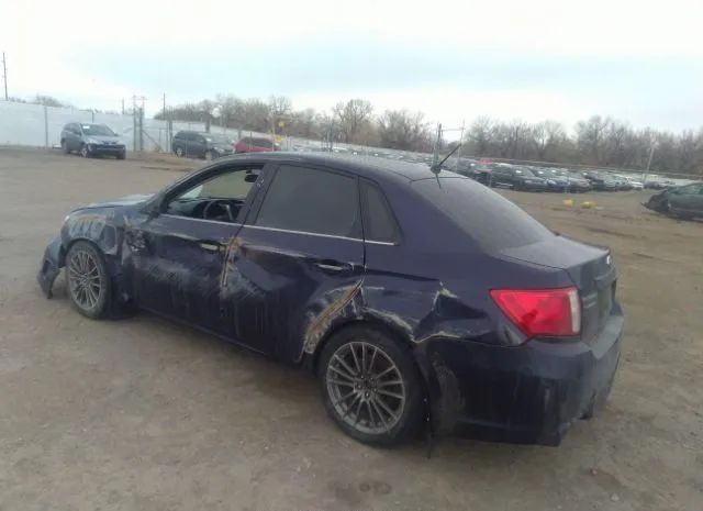 Photo 2 VIN: JF1GV7E66EG002779 - SUBARU IMPREZA SEDAN WRX 