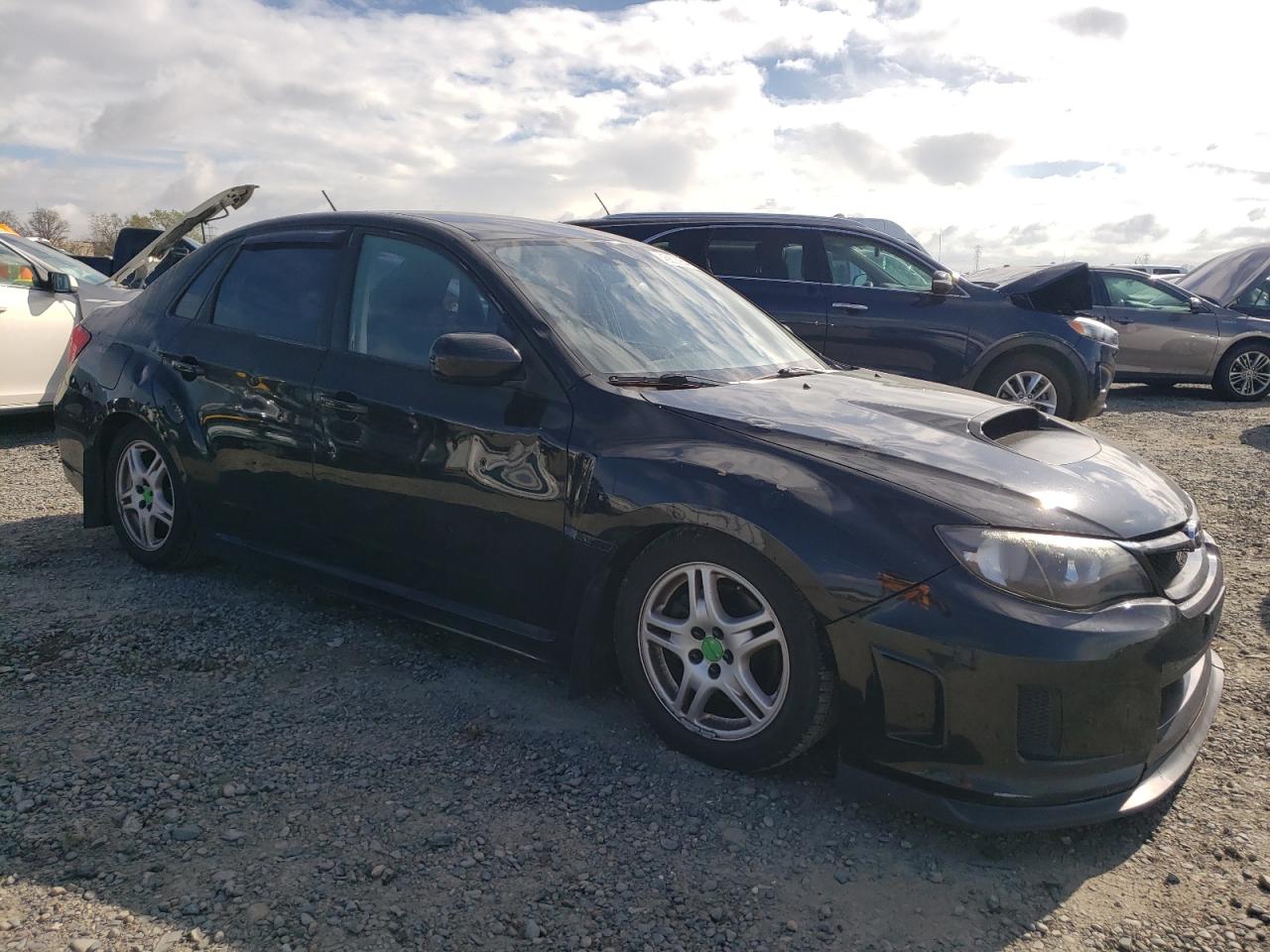 Photo 3 VIN: JF1GV7E66EG003351 - SUBARU WRX 