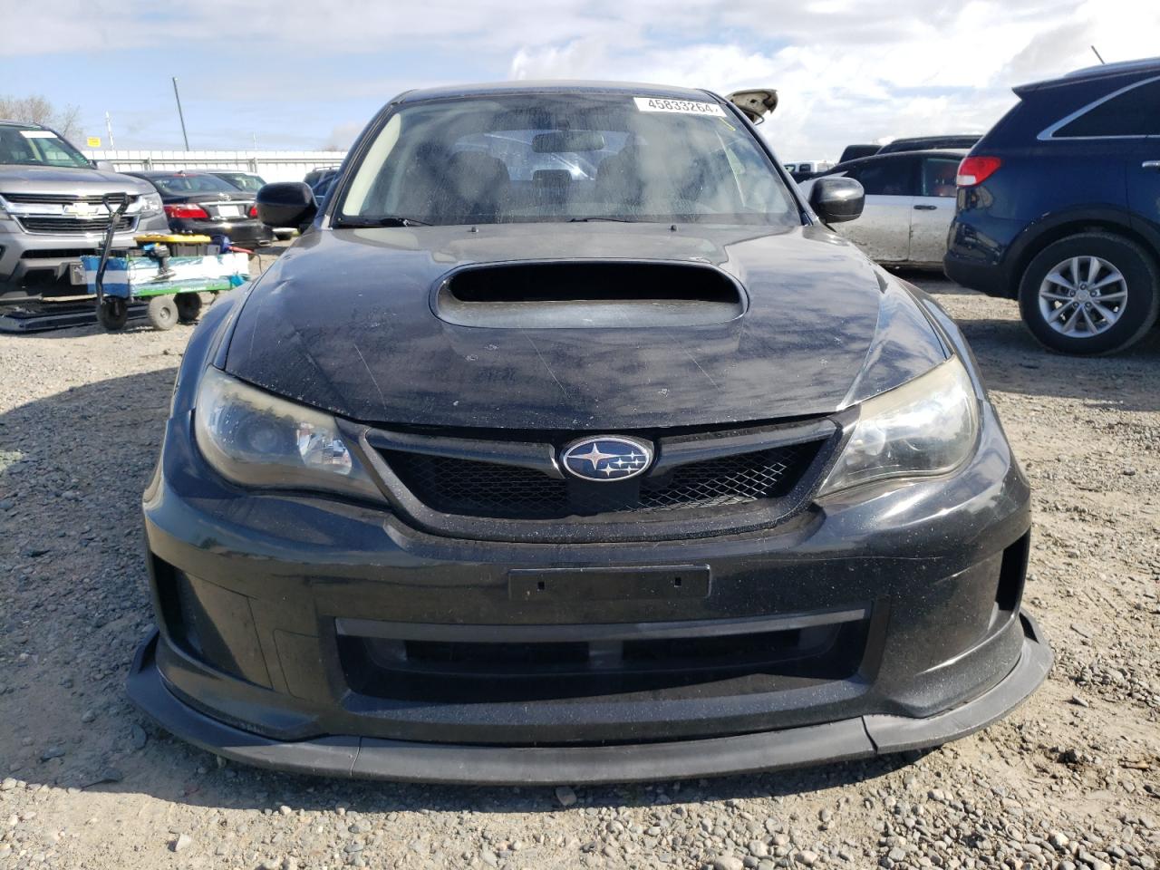 Photo 4 VIN: JF1GV7E66EG003351 - SUBARU WRX 