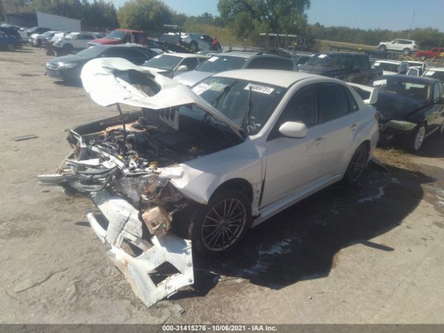 Photo 1 VIN: JF1GV7E66EG011353 - SUBARU IMPREZA SEDAN WRX 