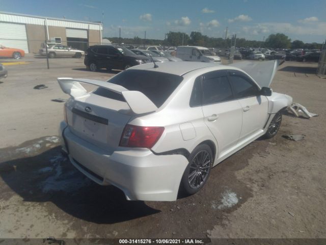 Photo 3 VIN: JF1GV7E66EG011353 - SUBARU IMPREZA SEDAN WRX 