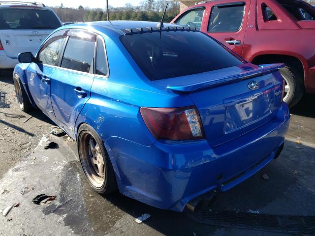 Photo 2 VIN: JF1GV7E67CG014937 - SUBARU IMPREZA WR 