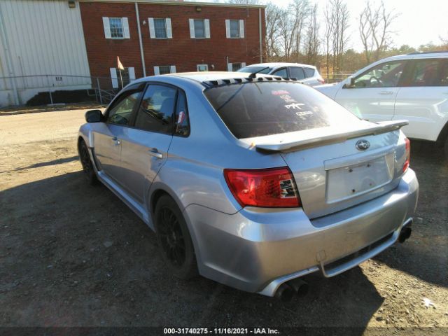 Photo 2 VIN: JF1GV7E67CG018082 - SUBARU IMPREZA SEDAN WRX 