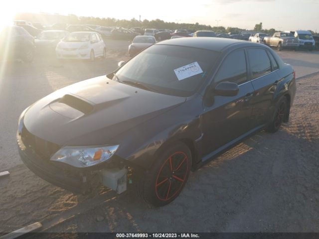 Photo 1 VIN: JF1GV7E67CG019572 - SUBARU IMPREZA SEDAN WRX 