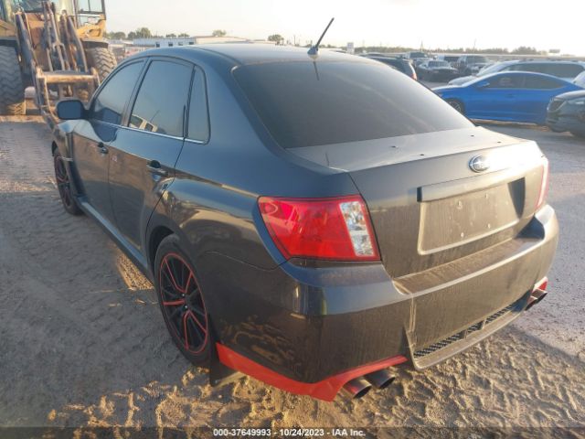 Photo 2 VIN: JF1GV7E67CG019572 - SUBARU IMPREZA SEDAN WRX 