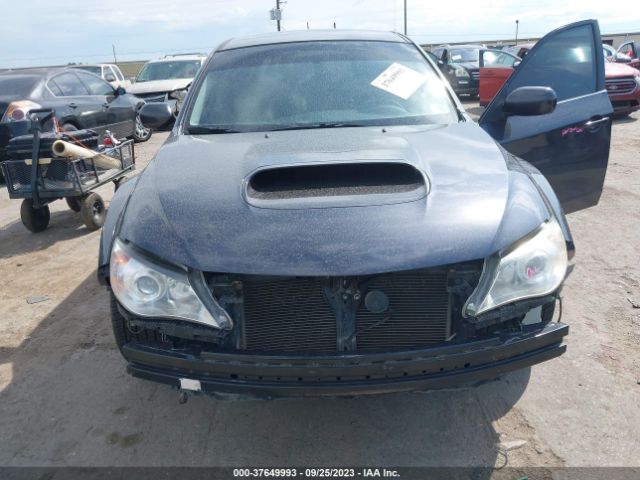 Photo 5 VIN: JF1GV7E67CG019572 - SUBARU IMPREZA SEDAN WRX 