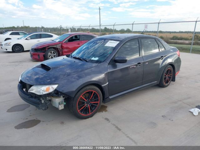 Photo 1 VIN: JF1GV7E67CG019572 - SUBARU IMPREZA SEDAN WRX 