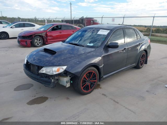 Photo 5 VIN: JF1GV7E67CG019572 - SUBARU IMPREZA SEDAN WRX 