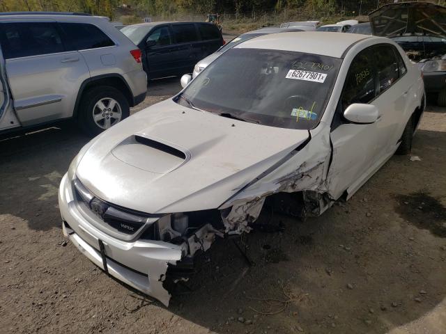 Photo 1 VIN: JF1GV7E67CG021516 - SUBARU IMPREZA WR 