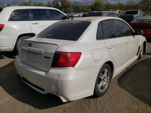 Photo 3 VIN: JF1GV7E67CG021516 - SUBARU IMPREZA WR 