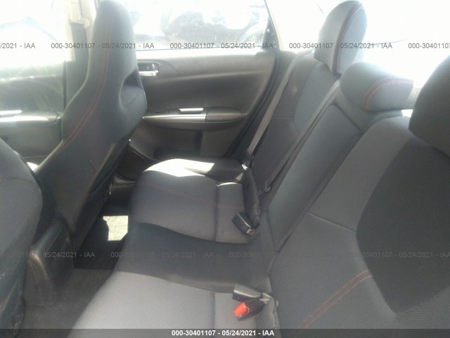 Photo 7 VIN: JF1GV7E67CG026246 - SUBARU IMPREZA SEDAN WRX 