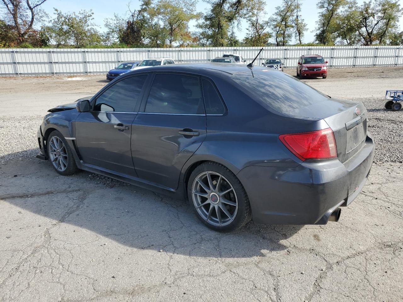 Photo 1 VIN: JF1GV7E67CG028708 - SUBARU WRX 