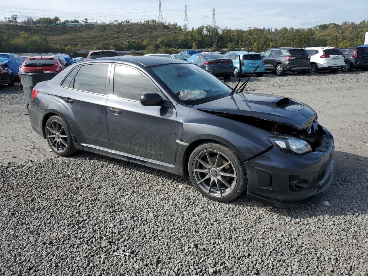 Photo 3 VIN: JF1GV7E67CG028708 - SUBARU WRX 