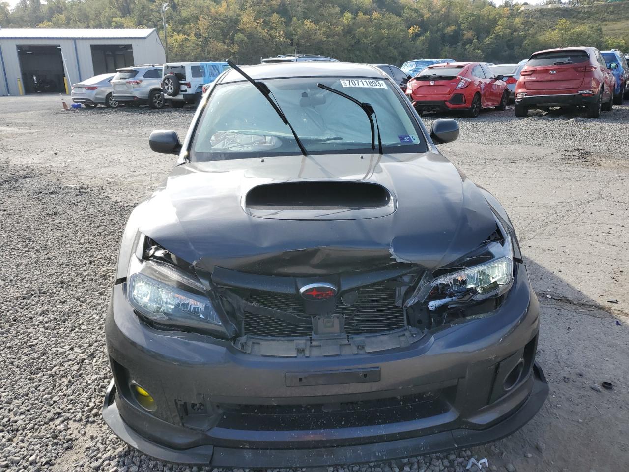 Photo 4 VIN: JF1GV7E67CG028708 - SUBARU WRX 