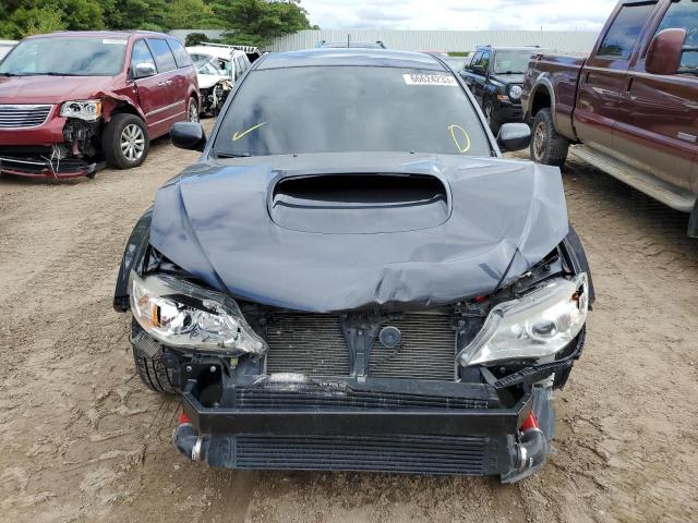 Photo 4 VIN: JF1GV7E67DG003227 - SUBARU IMPREZA WR 