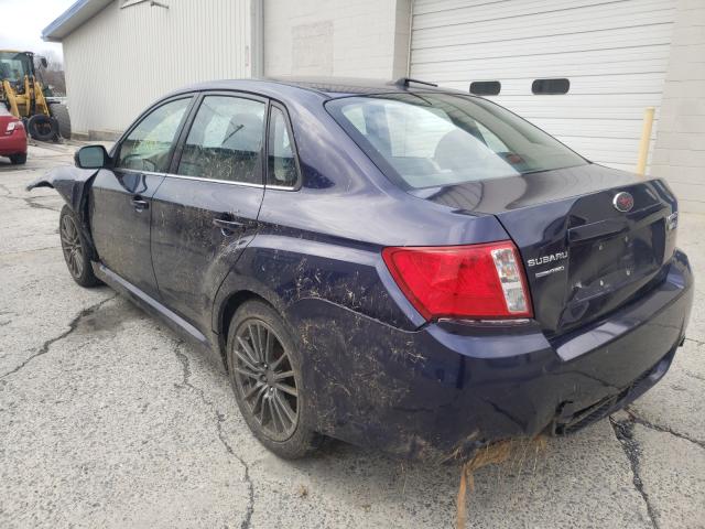 Photo 2 VIN: JF1GV7E67DG009917 - SUBARU IMPREZA WR 